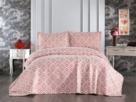 L'essentiel linge de maison Merlin - Dusty Rose